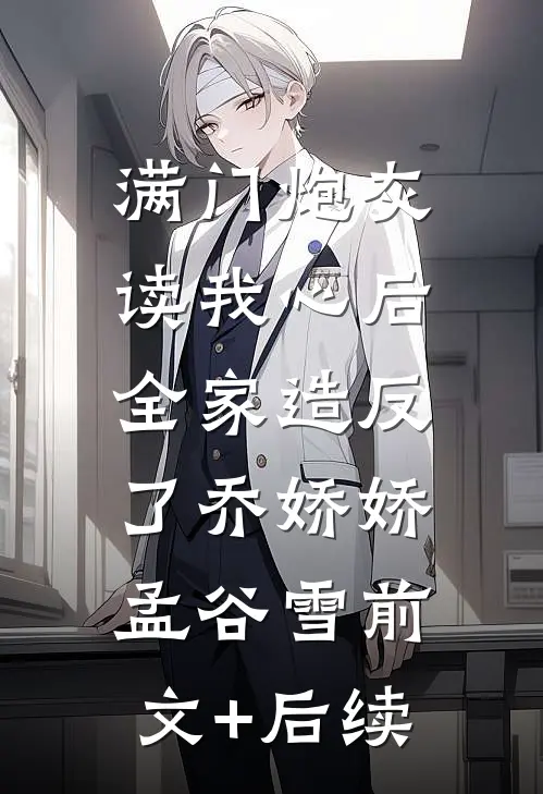 满门炮灰读我心后，全家造反了乔娇娇孟谷雪前文+后续