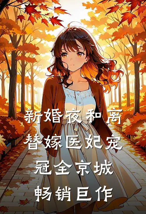 新婚夜和离，替嫁医妃宠冠全京城畅销巨作
