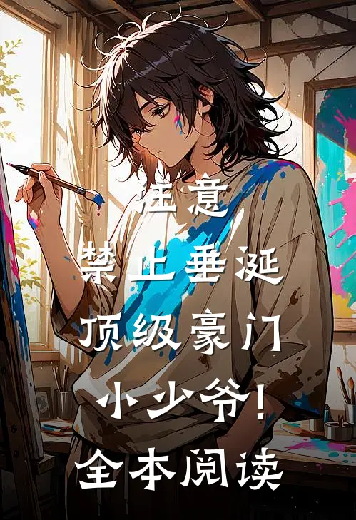注意,禁止垂涎顶级豪门小少爷!全本阅读