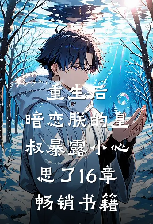 重生后,暗恋朕的皇叔暴露小心思了16章畅销书籍