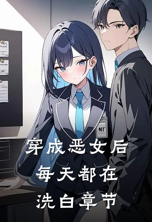 穿成恶女后每天都在洗白章节