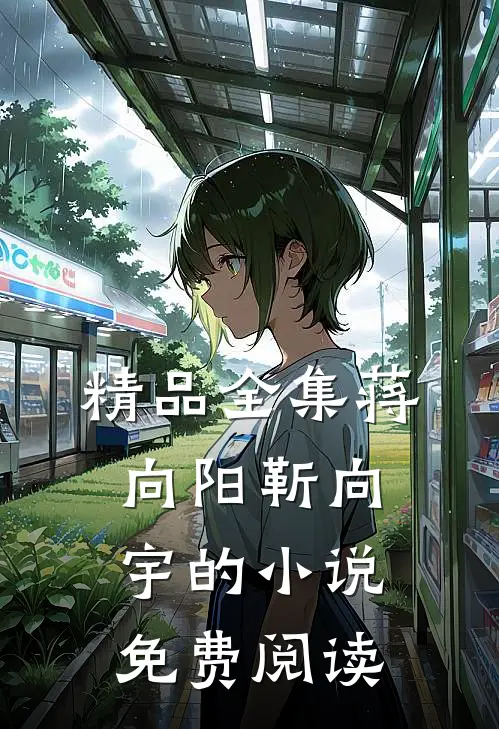 精品全集蒋向阳靳向宇的小说免费阅读