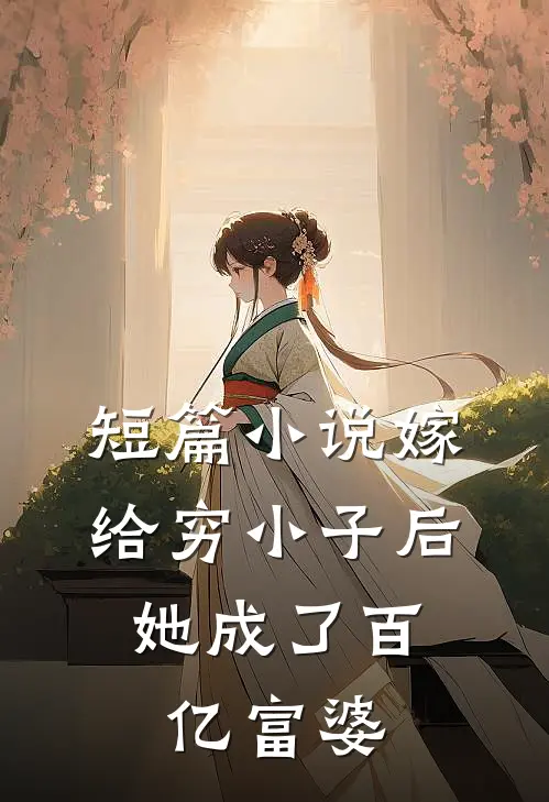 短篇小说嫁给穷小子后，她成了百亿富婆