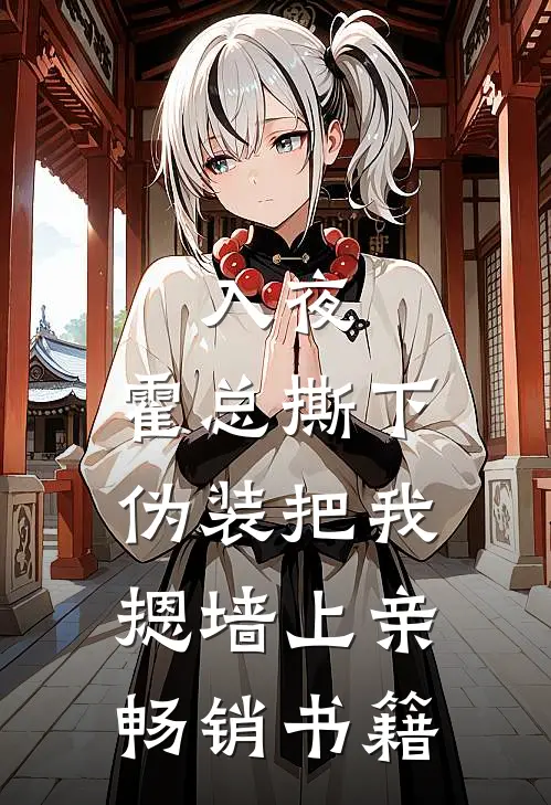 入夜，霍总撕下伪装把我摁墙上亲畅销书籍