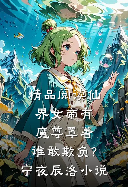 精品阅读仙界女帝有魔尊罩着,谁敢欺负?宁夜辰洛-小说