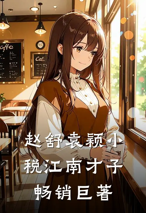 赵舒袁颖小税江南才子畅销巨著