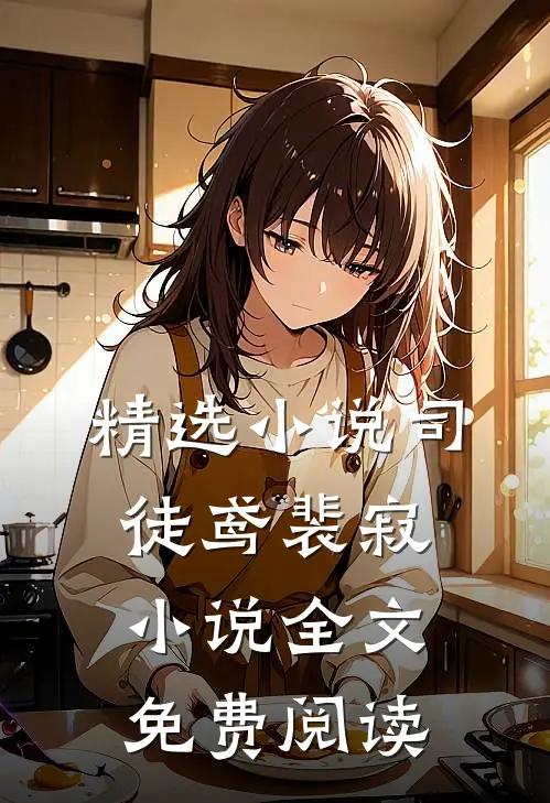 精选小说司徒鸢裴寂小说全文免费阅读