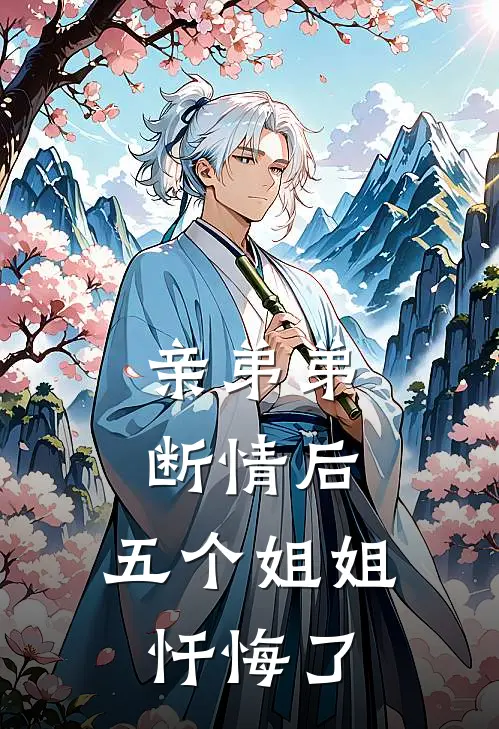 亲弟弟断情后，五个姐姐忏悔了