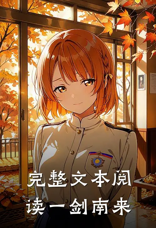 完整文本阅读一剑南来