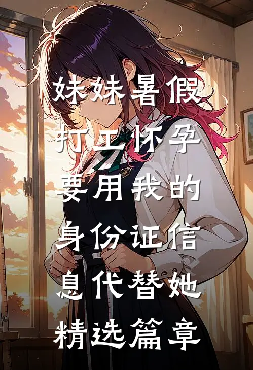 妹妹暑假打工怀孕，要用我的身份证信息代替她精选篇章