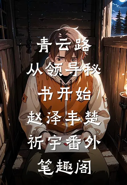青云路：从领导秘书开始：赵泽丰楚祈宇番外笔趣阁