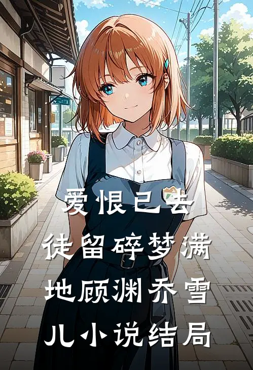 爱恨已去，徒留碎梦满地顾渊乔雪儿小说结局