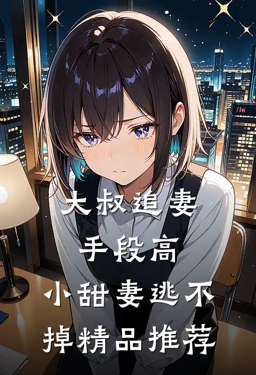大叔追妻手段高，小甜妻逃不掉精品推荐