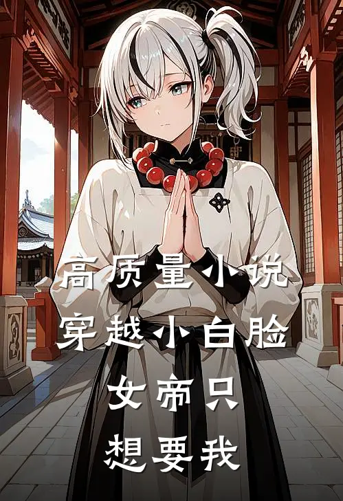 高质量小说穿越小白脸，女帝只想要我