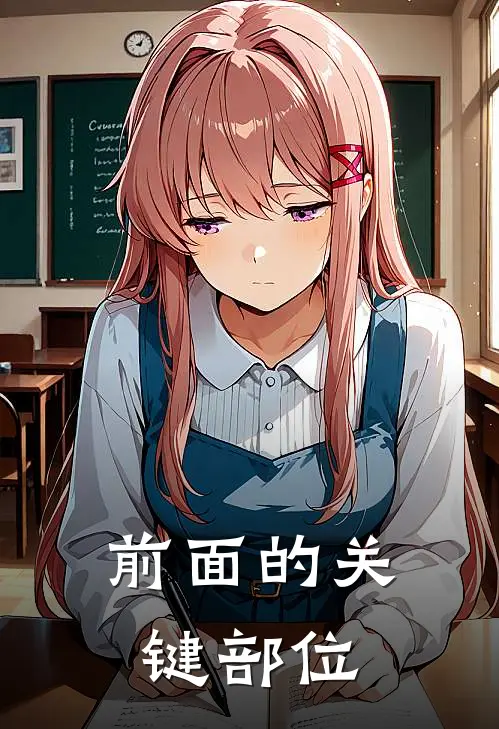 前面的关键部位