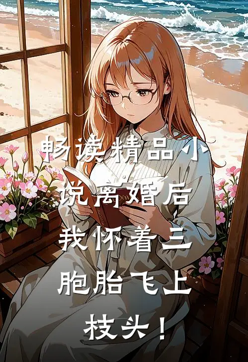 畅读精品小说离婚后，我怀着三胞胎飞上枝头！