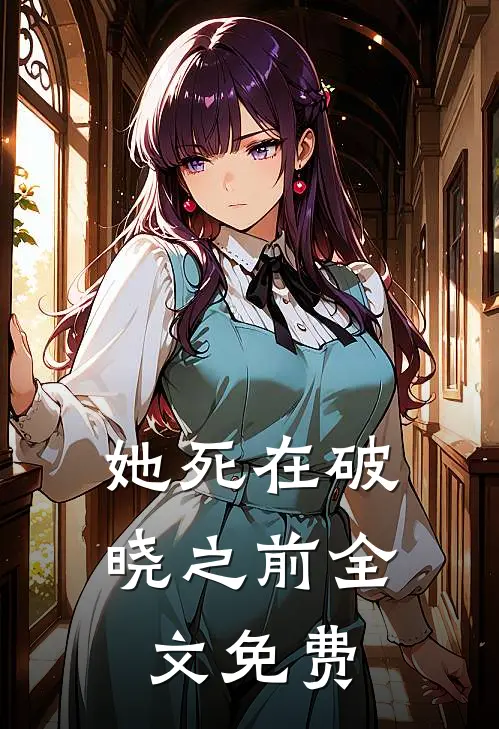 她死在破晓之前全文免费