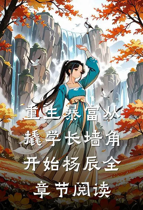 重生暴富从撬学长墙角开始杨辰全章节阅读