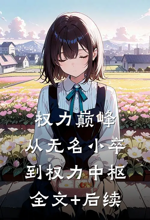 权力巅峰，从无名小卒到权力中枢全文+后续