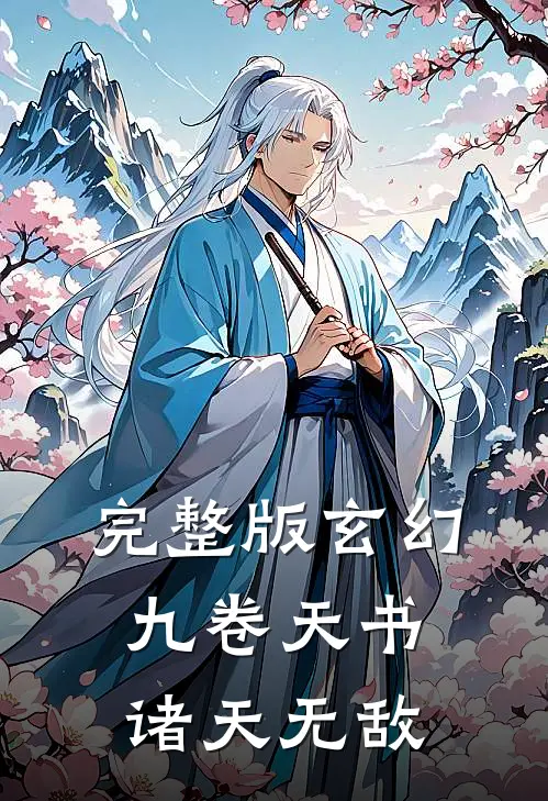 完整版玄幻九卷天书,诸天无敌免费阅读