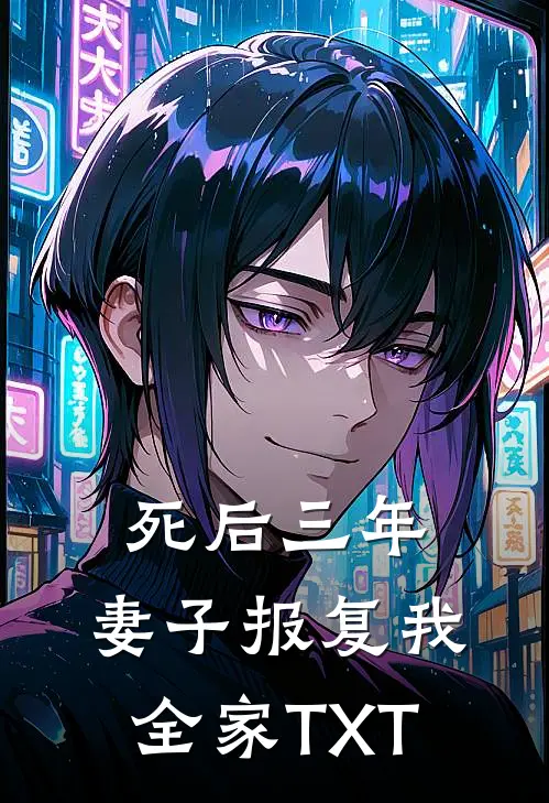 死后三年，妻子报复我全家TXT