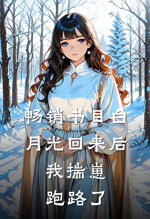畅销书目白月光回来后，我揣崽跑路了