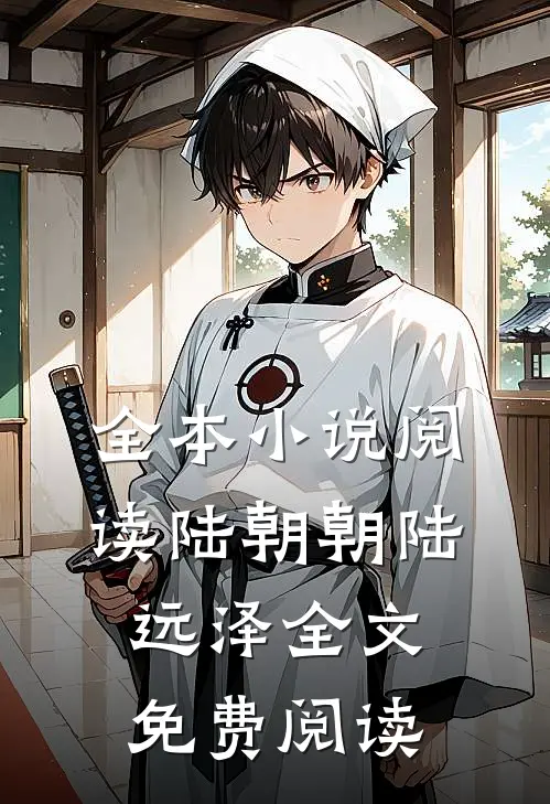 全本小说阅读陆朝朝陆远泽全文免费阅读