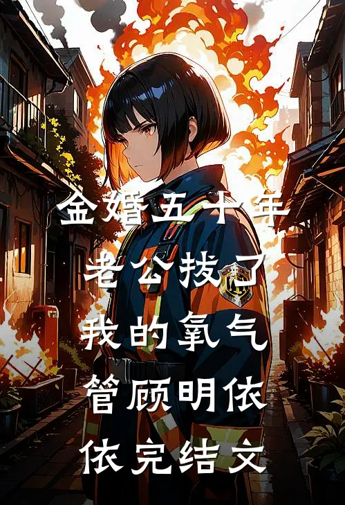 金婚五十年，老公拔了我的氧气管顾明依依完结文