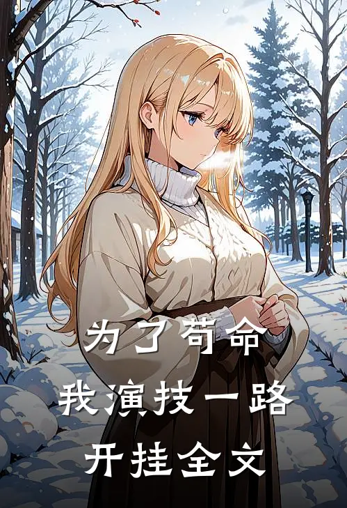 为了苟命，我演技一路开挂全文
