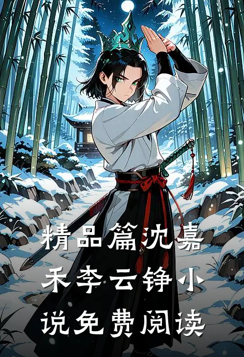 精品篇沈嘉禾李云铮小说免费阅读