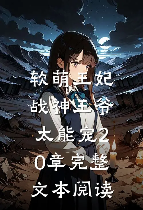 软萌王妃:战神王爷太能宠20章完整文本阅读