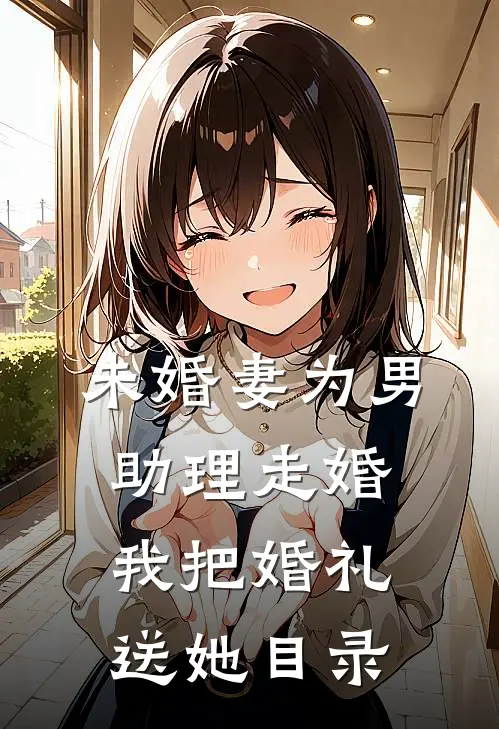 未婚妻为男助理走婚，我把婚礼送她目录