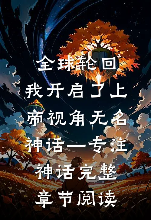 全球轮回:我开启了上帝视角无名神话—专注神话完整章节阅读