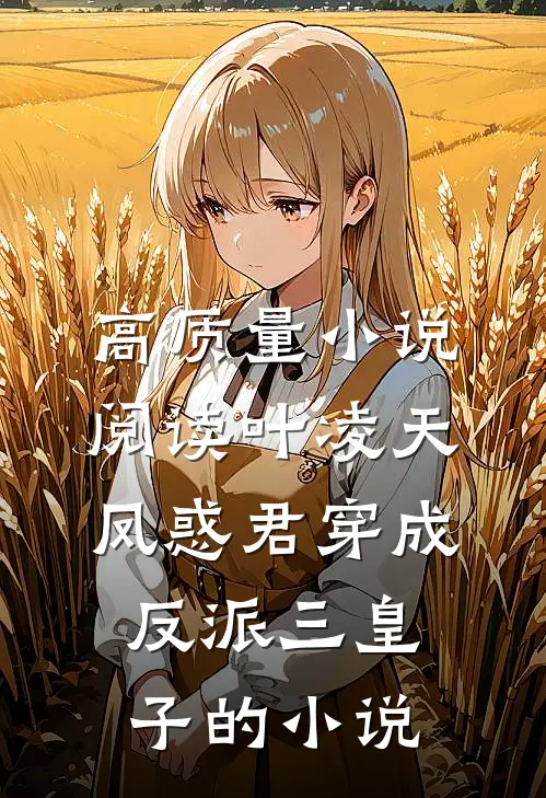 高质量小说阅读叶凌天凤惑君穿成反派三皇子的小说
