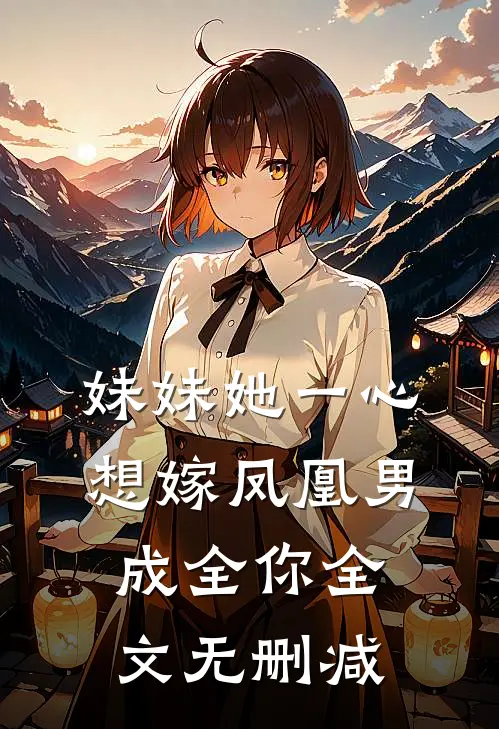 妹妹她一心想嫁凤凰男，成全你全文无删减