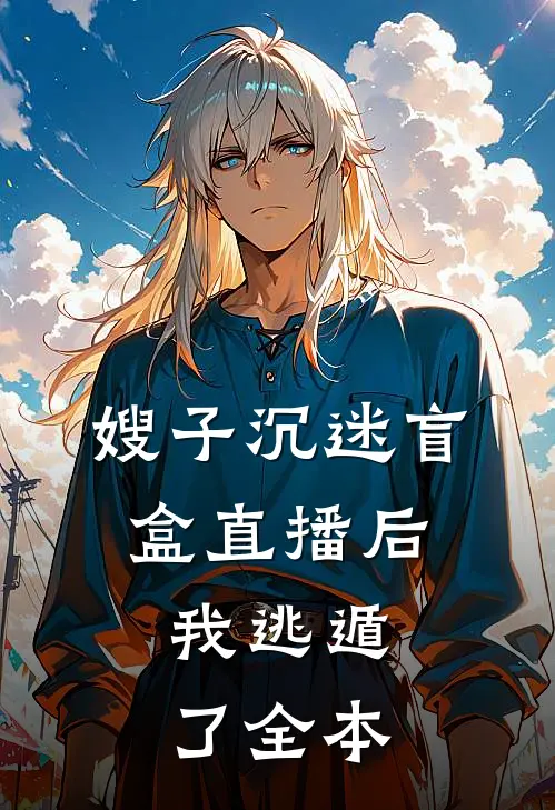 嫂子沉迷盲盒直播后，我逃遁了全本