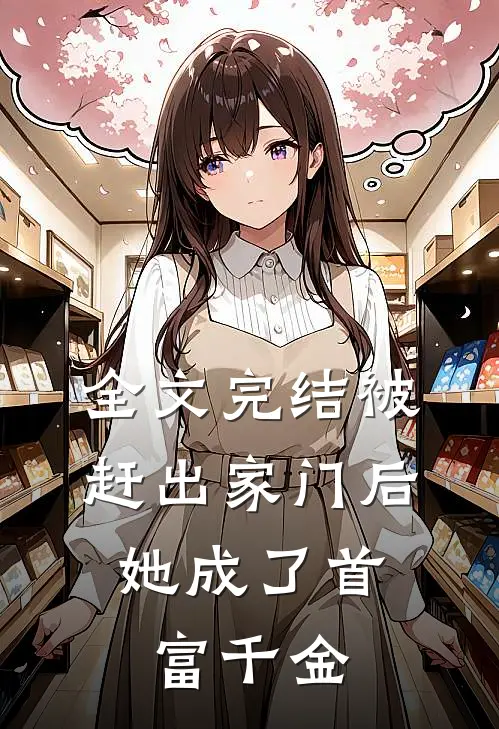 全文完结被赶出家门后,她成了首富千金