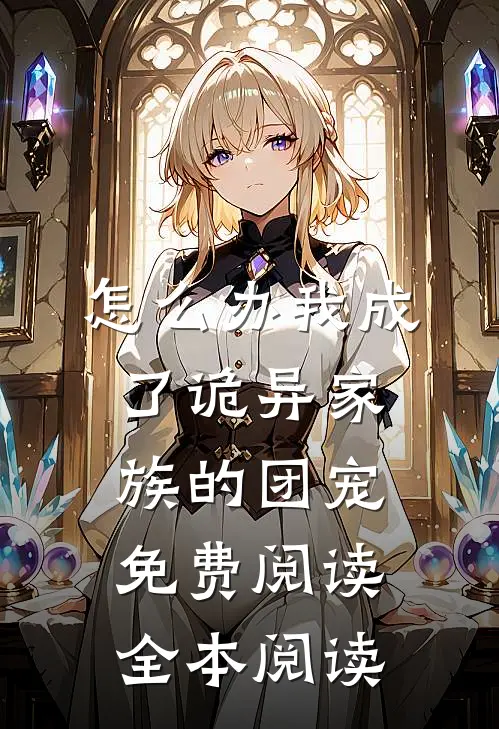 怎么办我成了诡异家族的团宠免费阅读全本阅读