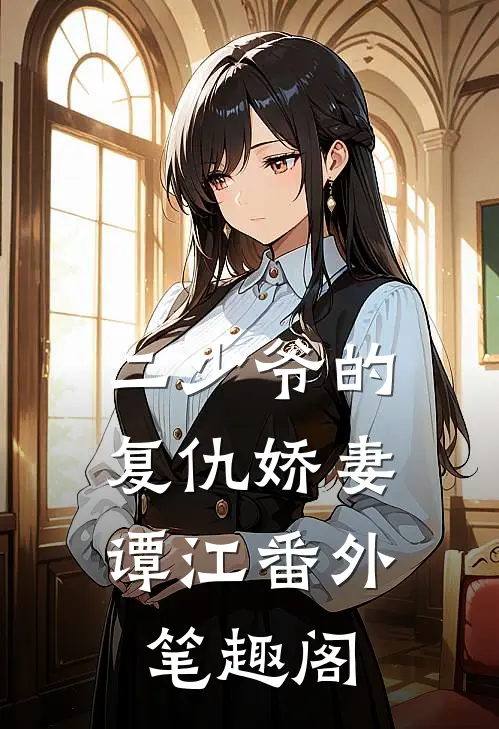 二少爷的复仇娇妻谭江番外笔趣阁
