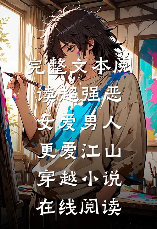 完整文本阅读超强恶女爱男人更爱江山穿越小说在线阅读
