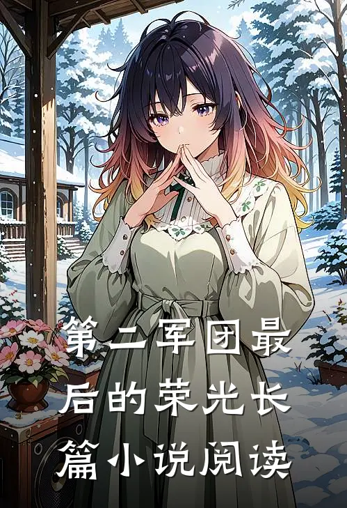 第二军团最后的荣光长篇小说阅读