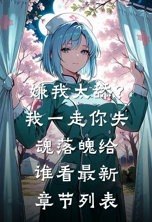 嫌我太舔？我一走你失魂落魄给谁看最新章节列表