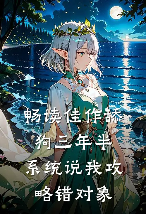 畅读佳作舔狗三年半，系统说我攻略错对象