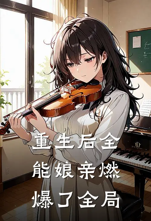 重生后全能娘亲燃爆了全局