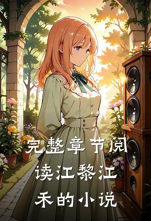 完整章节阅读江黎江禾的小说