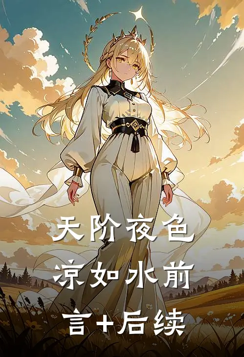 天阶夜色凉如水前言+后续