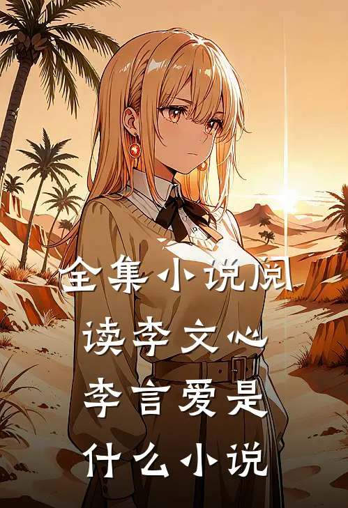 全集小说阅读李文心李言爱是什么小说