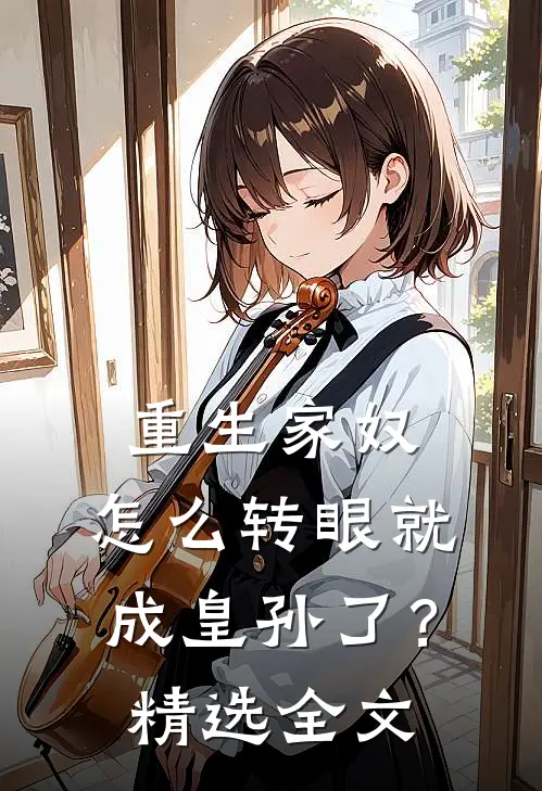 重生家奴，怎么转眼就成皇孙了？精选全文