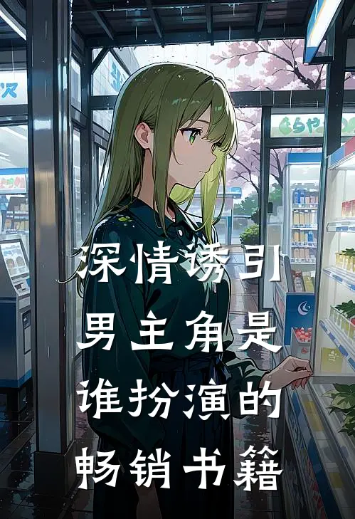 深情诱引男主角是谁扮演的畅销书籍