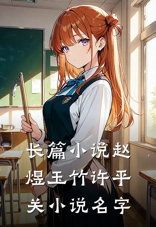 长篇小说赵煜玉竹许平关小说名字